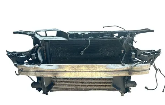 Audi A4 S4 B8 8K Radiator support slam panel 8K0805594M
