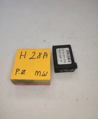 Mercedes-Benz ML W163 Rain sensor 1638200726