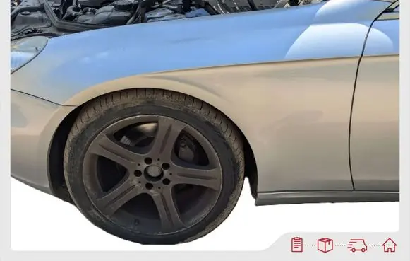Mercedes-Benz CLS C219 Fender W219775