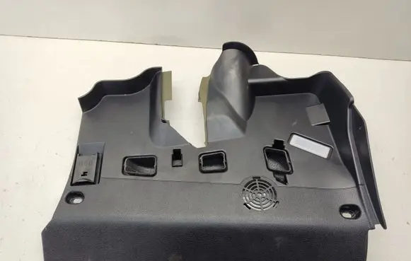 BMW 5 F10 F11 Dashboard lower bottom trim panel 9193009 51459193009 9166704