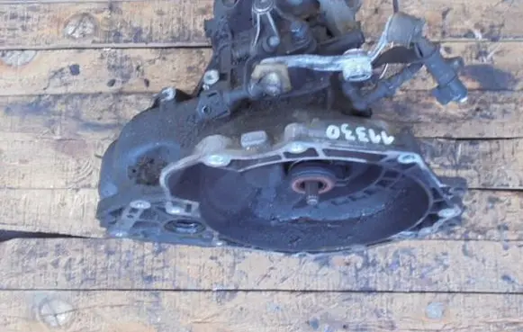 Opel Corsa C Manual 4 speed gearbox 13C394