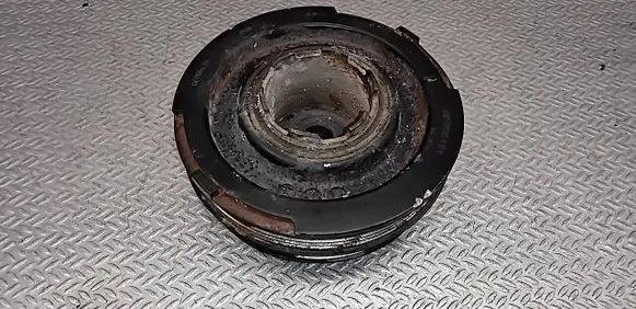 Land Rover Freelander Crankshaft pulley 