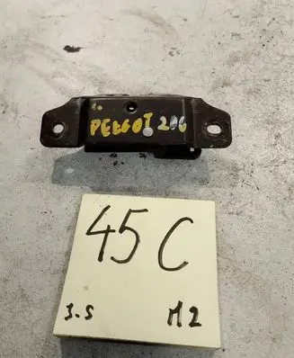 Peugeot 206 Engine bonnet/hood lock/catch 793449
