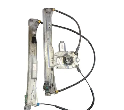 Renault Clio III Front door electric window regulator 400857E