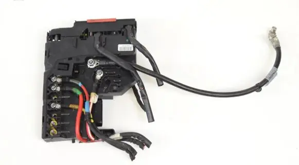 Mercedes-Benz C W204 Fuse box set 373010091877