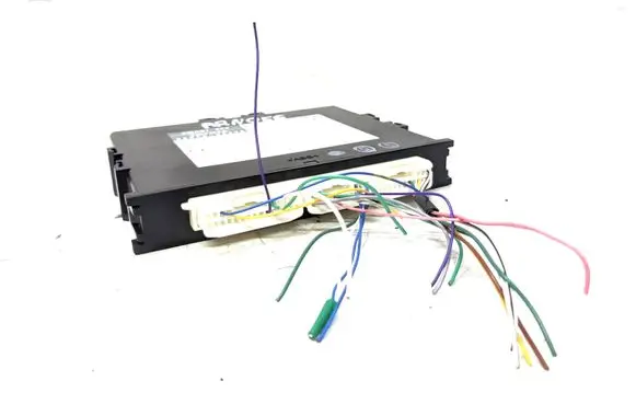 Toyota Auris E180 Keyless (KESSY) go control unit/module 8999002200