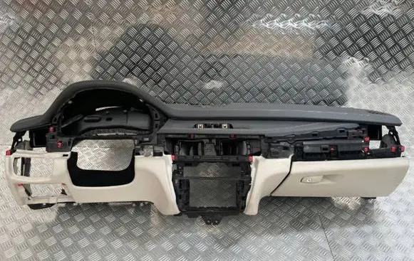BMW X5 F15 Dashboard 