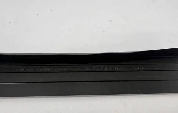 Volkswagen Golf VI Intercooler radiator 1K0121345D DL070440 212573
