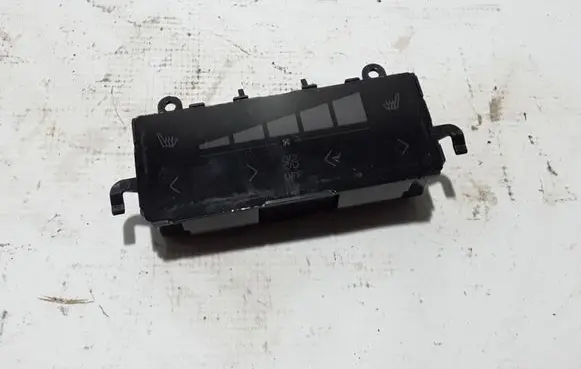 Volvo XC90 Air conditioner control unit module 31346787