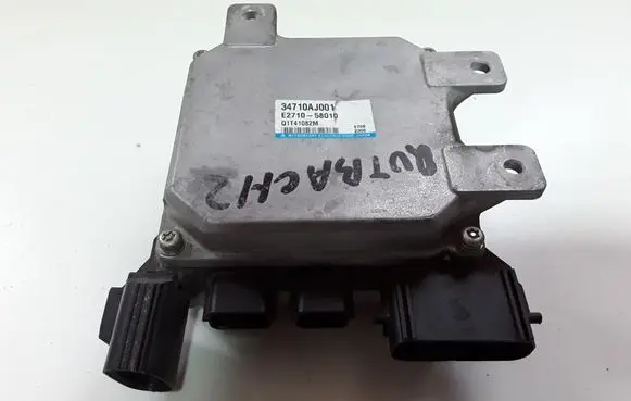 Subaru Outback Other control units/modules 34710AJ001
