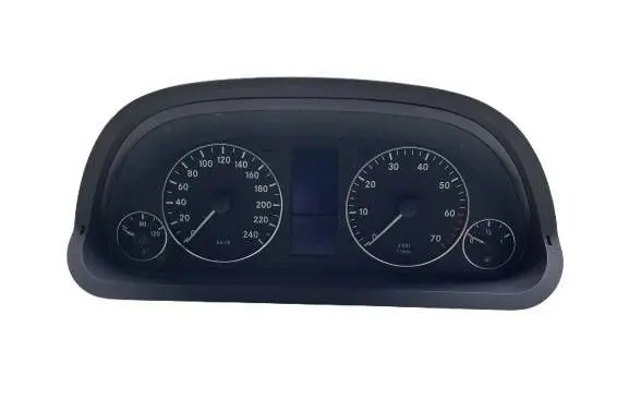 Mercedes-Benz A W169 Speedometer (instrument cluster) A1695406047-KASACJ A1695406047 0263643160