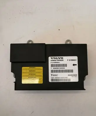 Volvo XC60 Airbag control unit/module 31295241 P31295241