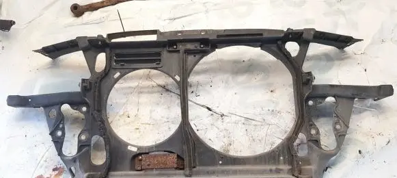 Audi A6 S6 C5 4B Radiator support slam panel 1853888116