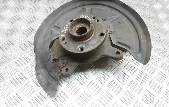 Renault Laguna II Front wheel hub