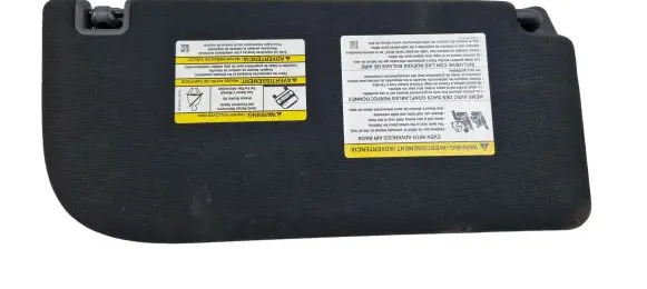 Ford F150 Sun visor BU5A00014 BU5A00014DA BU5A19G346