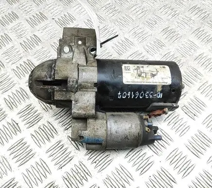BMW X1 E84 Starter motor 8570238 0001148034