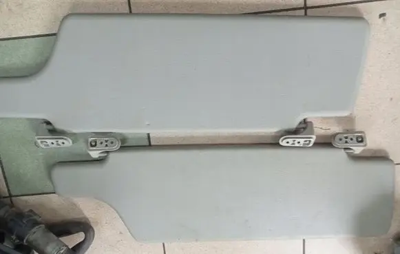 Volkswagen II LT Sun visor