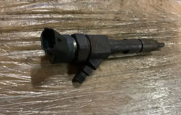 Renault Laguna II Fuel injector 0445110110B