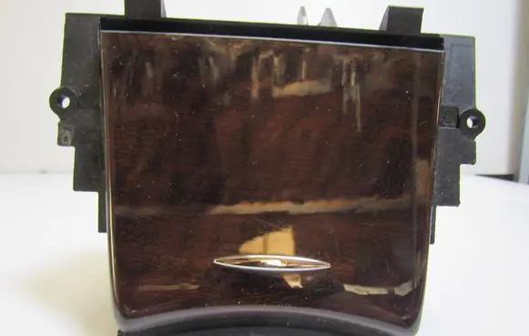 Mercedes-Benz E W212 Glove box central console 2116800350-MERC 2116800350