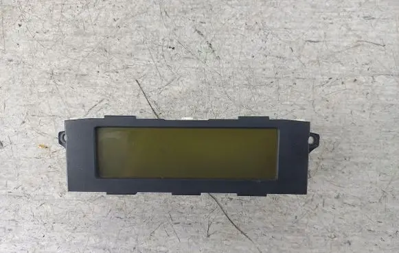 Citroen C5 Screen/display/small screen 102477709