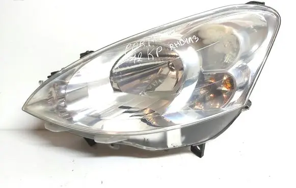 Peugeot Partner Headlight/headlamp 9682829680
