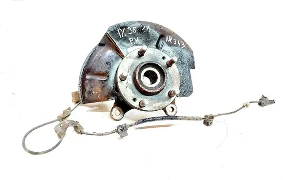 Hyundai ix35 Front wheel hub