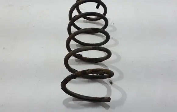 Volvo S60 Front coil spring 8634377