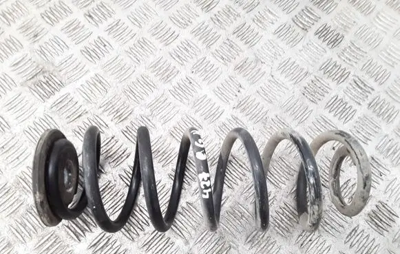 Audi A3 S3 A3 Sportback 8P Rear coil spring