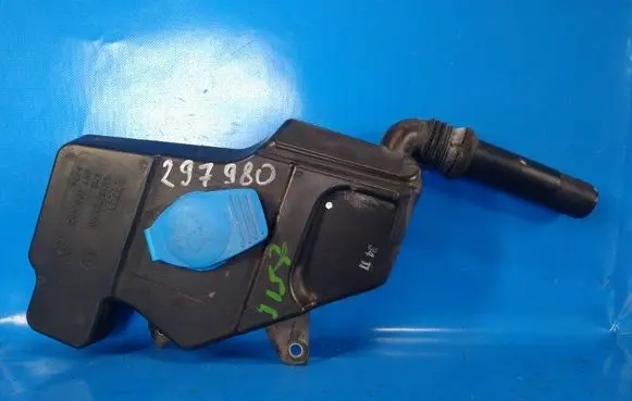 Audi A6 S6 C7 4G Window washer liquid tank fill tube 4G2955462