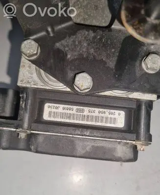 BMW 5 E60 E61 ABS Pump 0265950375 58816J0230