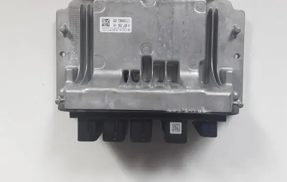 Mercedes-Benz C W205 Engine control unit/module 9897258