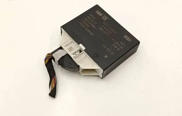 BMW 5 G30 G31 G38 Parking PDC control unit/module 9472522 E150343 1817201089