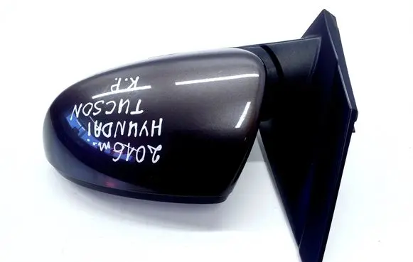 Hyundai Tucson TL Front door electric wing mirror 87610D7250