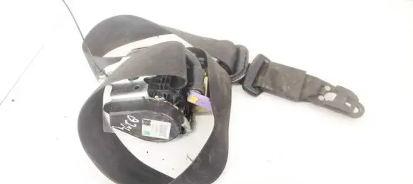 Audi A6 S6 C6 4F Front seatbelt 4F0857706