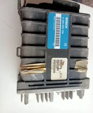 Fiat Uno Engine control unit/module 0280000706