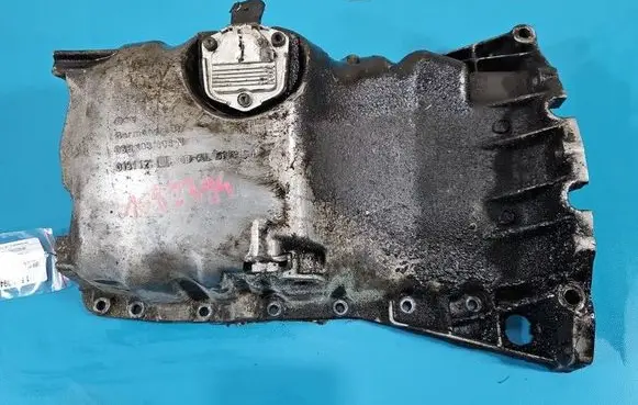 Volkswagen PASSAT B5.5 Oil sump 06B103603N IMPRK1582394