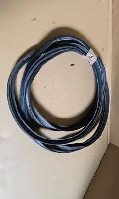 Suzuki Ignis Trunk rubber seal (body) 8468180G00