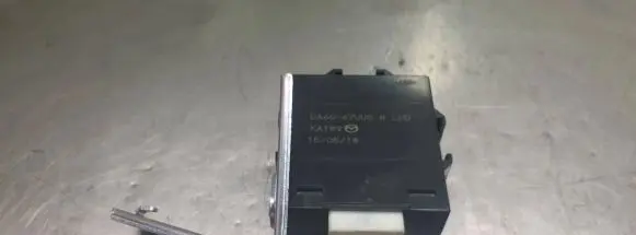 Mazda CX-3 Parking PDC control unit/module DA6C67UU0B KA189