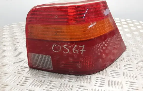Volkswagen Golf IV Rear/tail lights 1J6945096R