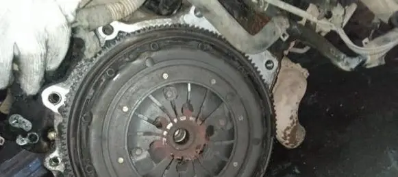 Skoda Octavia Mk1 (1U) Clutch set kit DUALMASS