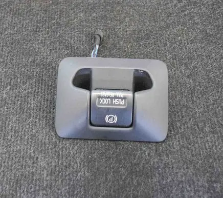 Volvo S60 Hand parking brake switch 31343242