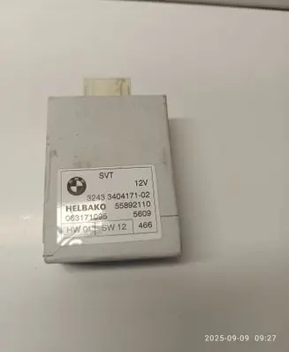 BMW X3 E83 Power steering control unit/module 3404171 32433404171