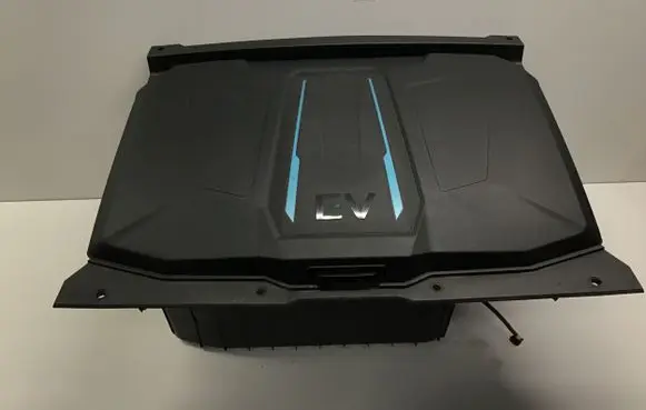 Hyundai Ioniq 5 Front trunk storage compartment 86712GI000