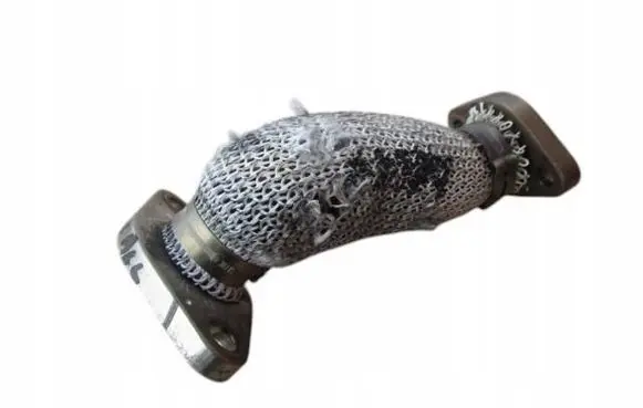 Audi A6 S6 C6 4F EGR valve line/pipe/hose
