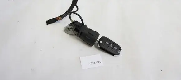 Citroen C5 Aircross Ignition lock