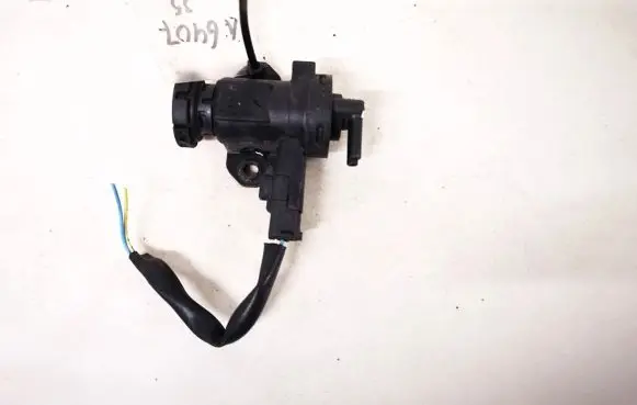 Fiat Ulysse Turbo solenoid valve 9635704380 0928400414