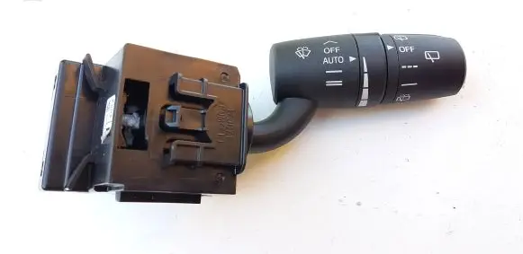 Mazda CX-5 II Wiper control stalk KS0417J671