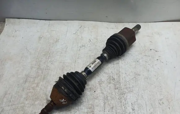 Opel Zafira B Front driveshaft 24462251 8149150588035