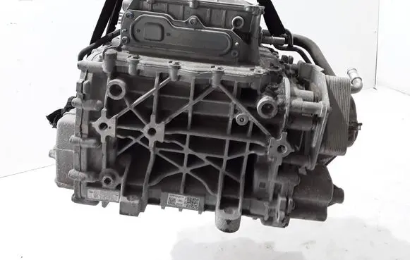 Rear differential