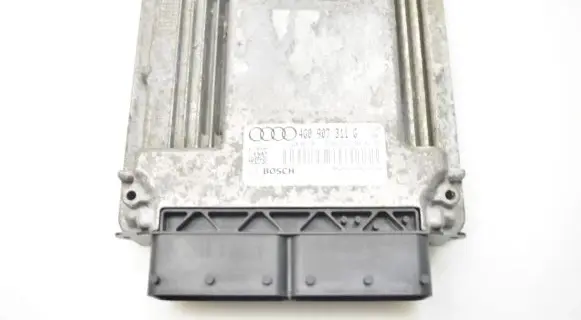 Audi A6 S6 C7 4G Engine control unit/module 4G0907311G